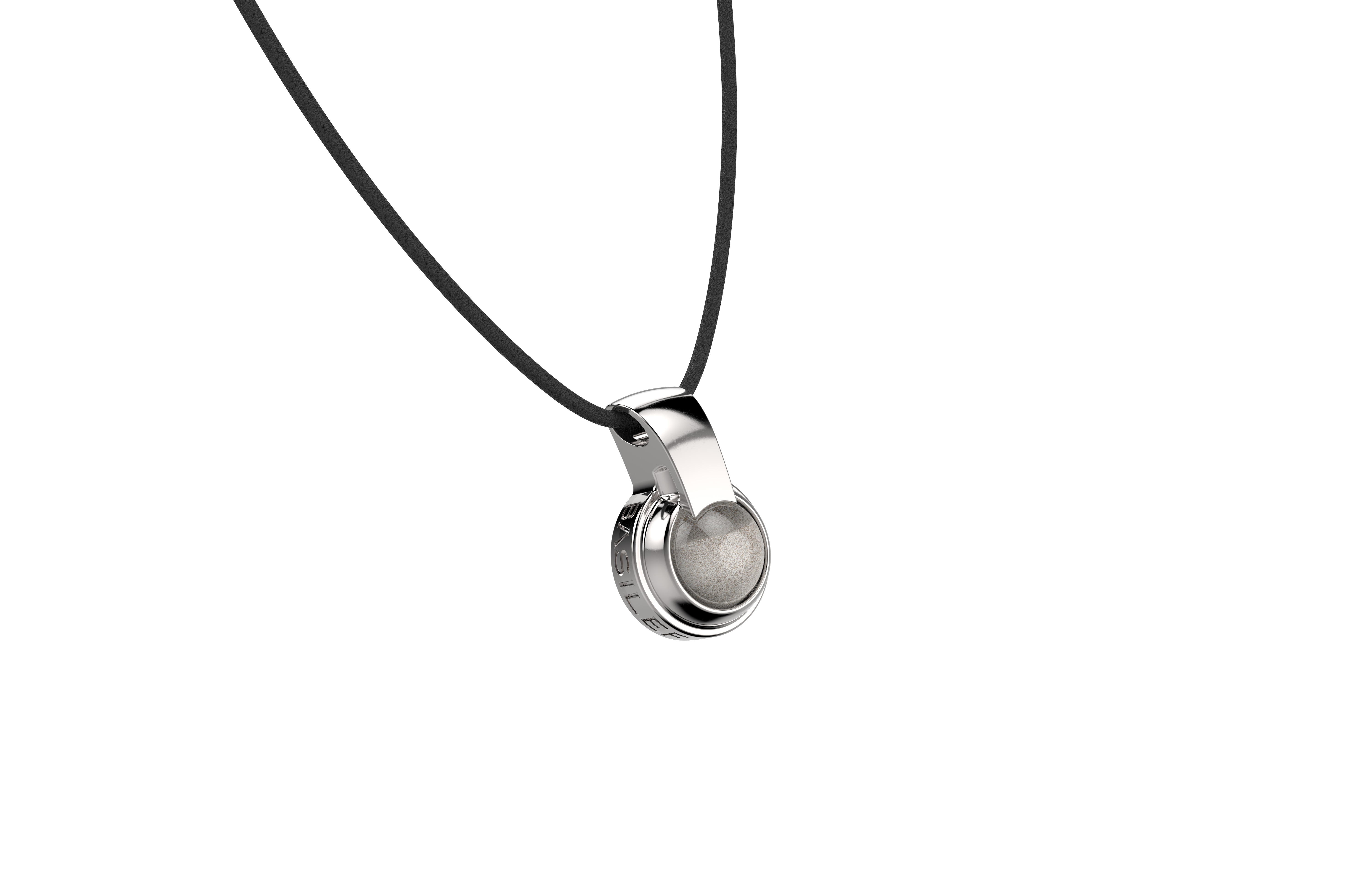 Basilef Argento Lucido